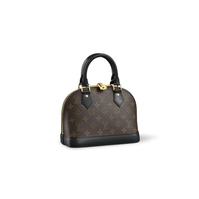 LOUIS VUITTON ALMA BB N53152 (23.5*17.5*11.5cm) LOUIS VUITTON ALMA BB N53152 (23.5*17.5*11.5cm)